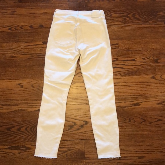 Nobody white jeans - Picture 5 of 8